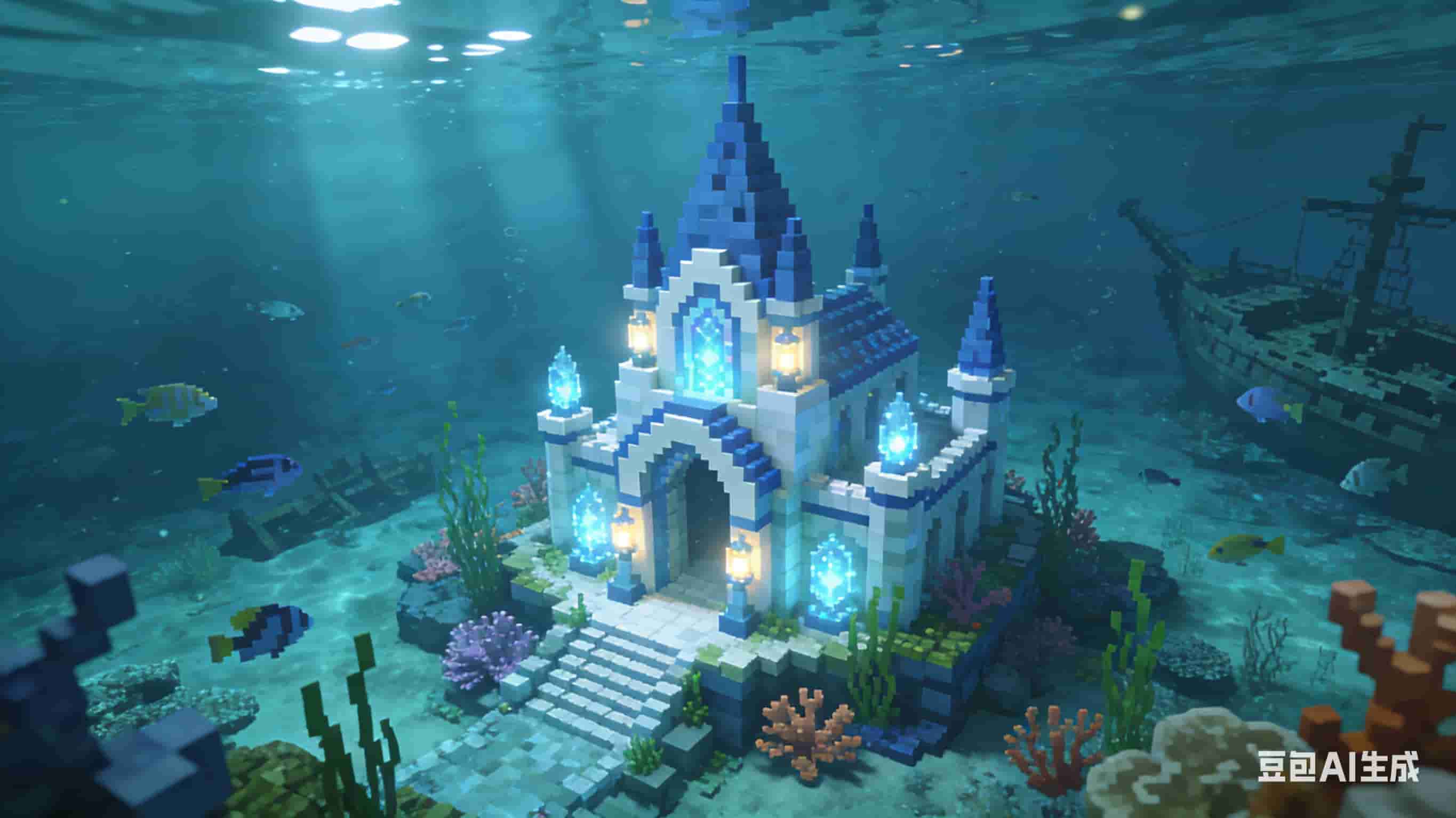 海底宫殿
